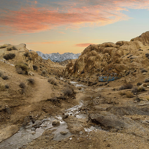 Daniel Mirer portfolio image