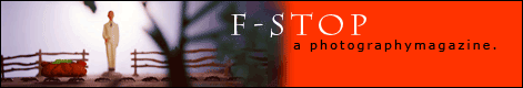 F-Stop Magazine logo title image