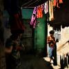 Like shantytown's children