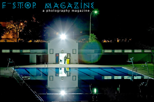 cover photograph for f-stop magazine
