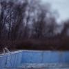 Daniel Buttrey - Coventry, Connecticut - Untitled (Swimming Pool)