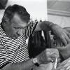 Lazar Kaufman - Israel - Barber