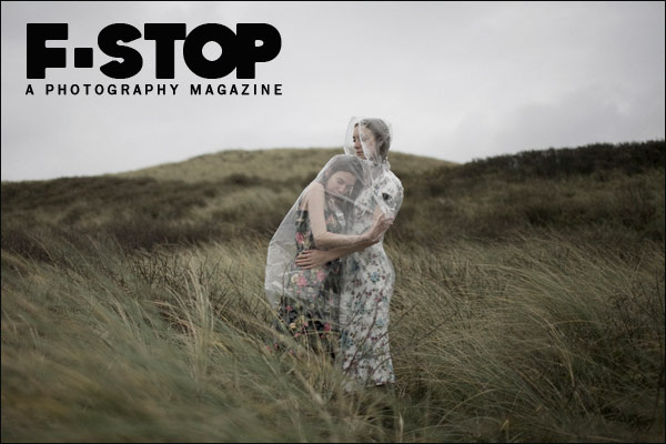 cover photograph for f-stop magazine