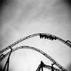 Coaster at Dusk, Hershey Park, PA
