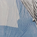 Tent over Construction