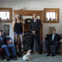 Inna'Goddess Da-Vida with Simon, Bert and Levi