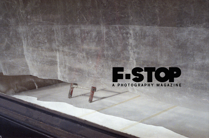 cover photograph for f-stop magazine