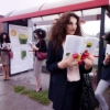 Davide Luciano - Montreal, Canada - DOLLY'S BOOK CLUB - CLOVER JUICE DETOX DIET