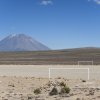 Blazej Marczak - Edinburgh, Scotland - High Plains football pitch