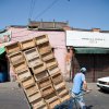 Nathan Osterhaus - Brooklyn, New York - Santiago, Chile, 2011