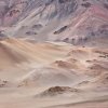 Stephen Strom - Sonoita, AZ - Volcanic hillsides II, Monjes de la Pacana (Pacana Monks), Atacama Desert, Chile