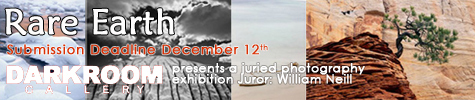 darkroom gallery call for entries