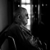 Gili Yaari - Tel Aviv, Israel - Holocaust survivor Efraim Kruzel sits in a wheelchair in the Shaar Menashe Mental Health Center for Holocaust survivors in Pardes Hanna, Israel on Nov 2, 2010.