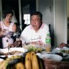 Paolo Morales - New York, NY - Tito Caloy at lunch. Manila, Philippines. 2011