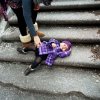 Paolo Morales - New York, NY -Alma's baby crying. Cambridge, MA. 2012