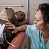 Paolo Patruno - Italy - Taking care of a pregnant mother