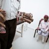Paolo Patruno - Italy - Providing new feet to let her walk again