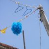 Rose Hunter - Mexico -  "Laundry/Sponge." Porvenir, Nayarit. 