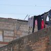 Rose Hunter - Mexico -  "Laundry/Rebar." Ixtapa (Puerto Vallarta).