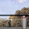 David Dunnico - Manchester, United Kingdom - Hoarding covering building, Berlin