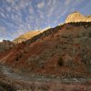 David Pulgar - Miami, Florida - Entering Zion National Park