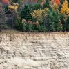 Ilyse Krivel - Toronto, Ontario - Autumn at the Border of Gatineau Park