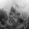 Jon Wyatt - Suffolk, UK - Untitled I, from the series 'Huangshan Ltd'