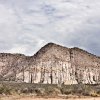 Michael Magee -  Dublin, CA - Grey Landscape Near St. George, Utah