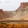 Sumon Yusuf - Dhaka, Bangladesh - A beautiful landscape around Band-e Amir in Bamiyan, Afghanistan. Afghanistan has attracted a succession of invaders since the sixth century.