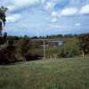 Bryan Steiff - Chicago Illinois - Cross and Chairs, Blue Sky Green Field Wind Farm, Fon du Lac County, Wisconsin (BSGF0512), 201 