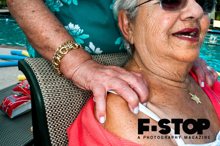 cover photograph for f-stop magazine
