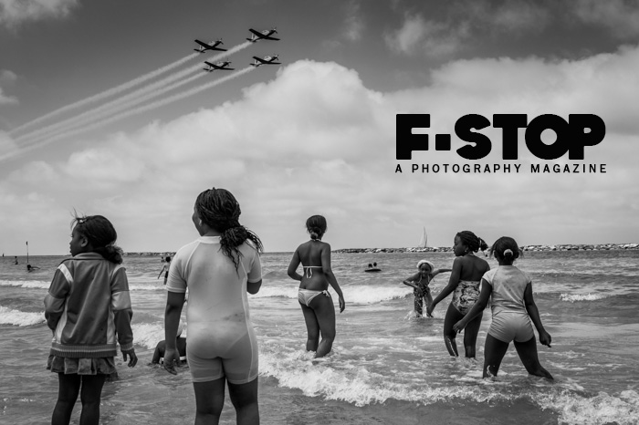 cover photograph for f-stop magazine