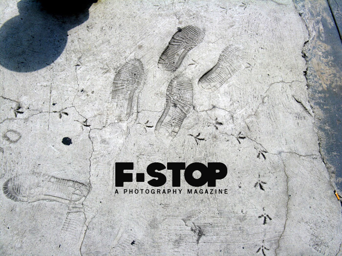 cover photograph for f-stop magazine