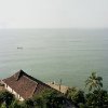 Aurimas Sapolas - Temple on the cliff, Gokarna, India 