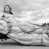 Lynne Guimond Sabean - Footloose (Part of Grounds for Sculpture series)