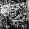 Russ Rowland -  #blacklivesmatter 2 