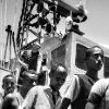 Albertina d'Urso - Asylum seekers, Malta.