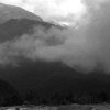 Natalya Abilova - clouds in Sheki