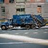 Georges Salameh - one blue truck