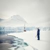 Lorraine Turci - Port Lockroy, Goudier Island, Antarctica, 64° 49′31"S 63° 29′40"W 