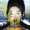 Rebecca Larkin - Nature Projections 001