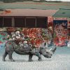 Cristina Burns - Urban Camouflage