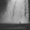 Tom Le Ruez - Tourist, Skógafoss