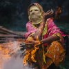 Aninda Kabir - The fire whisperer