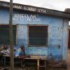 Betty Press -  One Love Boxing Gym, Ghana