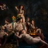 Derek Galon - Bacchus, Pan, and Ceres