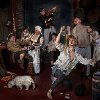 Derek Galon - A.Brouwer Paints His Tavern Scenes - homage to Brouwer