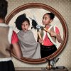 François Brumas - The hairdresser/1