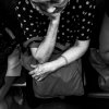 Jeremy Ackman - Subway Portrait series