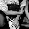 Jeremy Ackman - Subway Portrait series